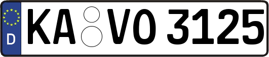 KA-VO3125