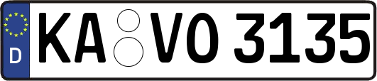 KA-VO3135