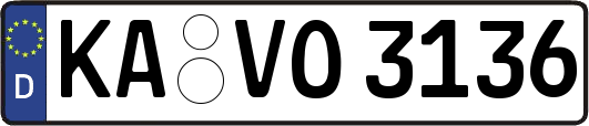 KA-VO3136