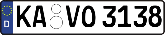 KA-VO3138