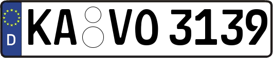 KA-VO3139