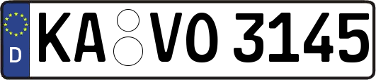 KA-VO3145