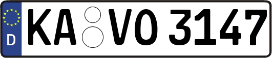 KA-VO3147