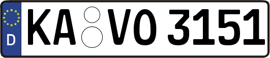 KA-VO3151