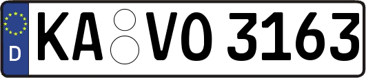 KA-VO3163