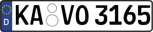 KA-VO3165