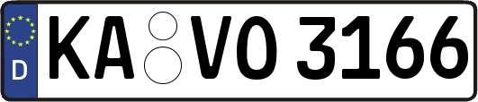 KA-VO3166
