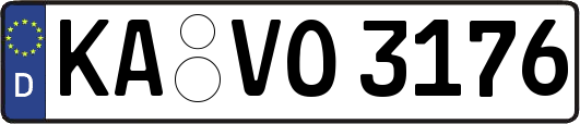 KA-VO3176