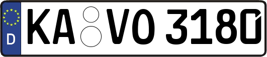 KA-VO3180