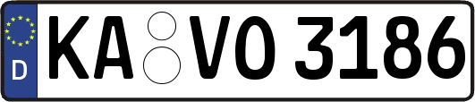 KA-VO3186