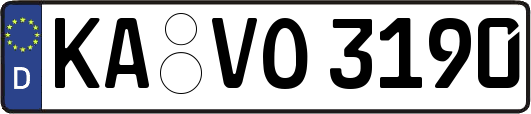 KA-VO3190