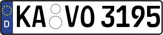 KA-VO3195