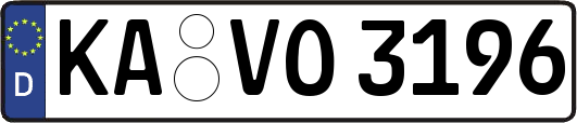KA-VO3196