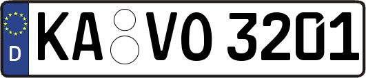 KA-VO3201