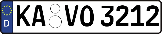 KA-VO3212