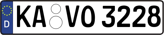 KA-VO3228