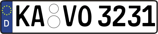 KA-VO3231