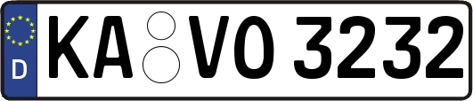 KA-VO3232