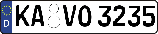 KA-VO3235
