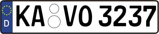KA-VO3237