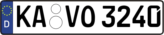 KA-VO3240