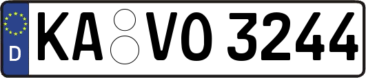 KA-VO3244
