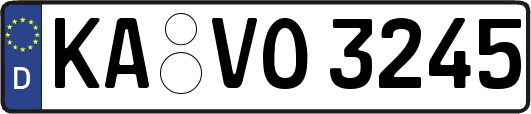 KA-VO3245