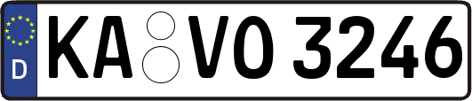 KA-VO3246