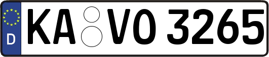 KA-VO3265