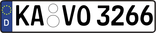 KA-VO3266