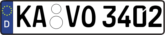 KA-VO3402