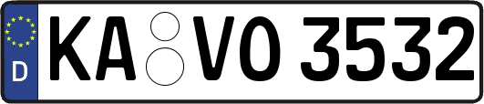 KA-VO3532