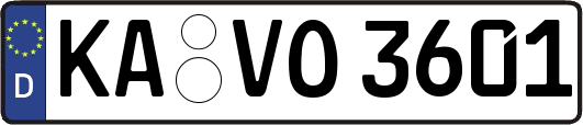 KA-VO3601