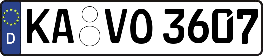 KA-VO3607