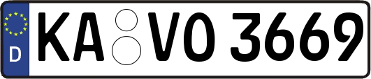 KA-VO3669