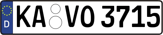 KA-VO3715