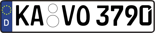 KA-VO3790