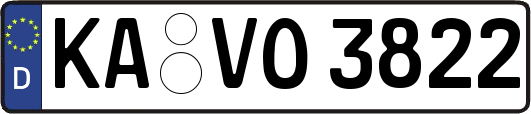 KA-VO3822
