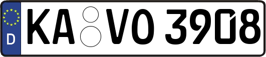 KA-VO3908