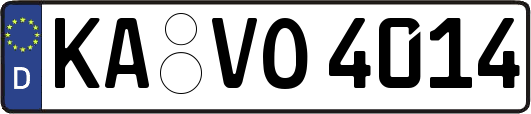 KA-VO4014