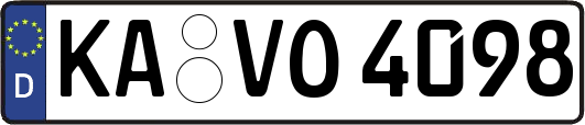KA-VO4098