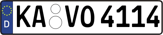 KA-VO4114