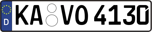 KA-VO4130