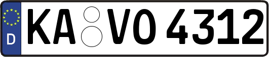 KA-VO4312