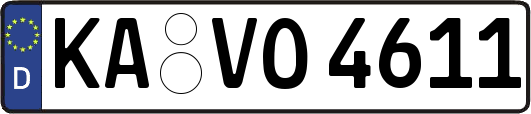 KA-VO4611