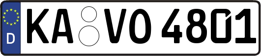 KA-VO4801