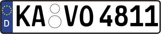 KA-VO4811