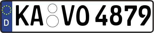 KA-VO4879