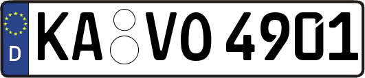 KA-VO4901