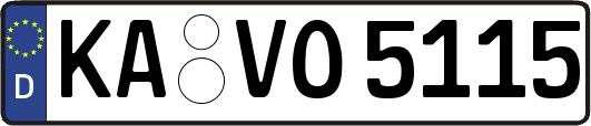 KA-VO5115